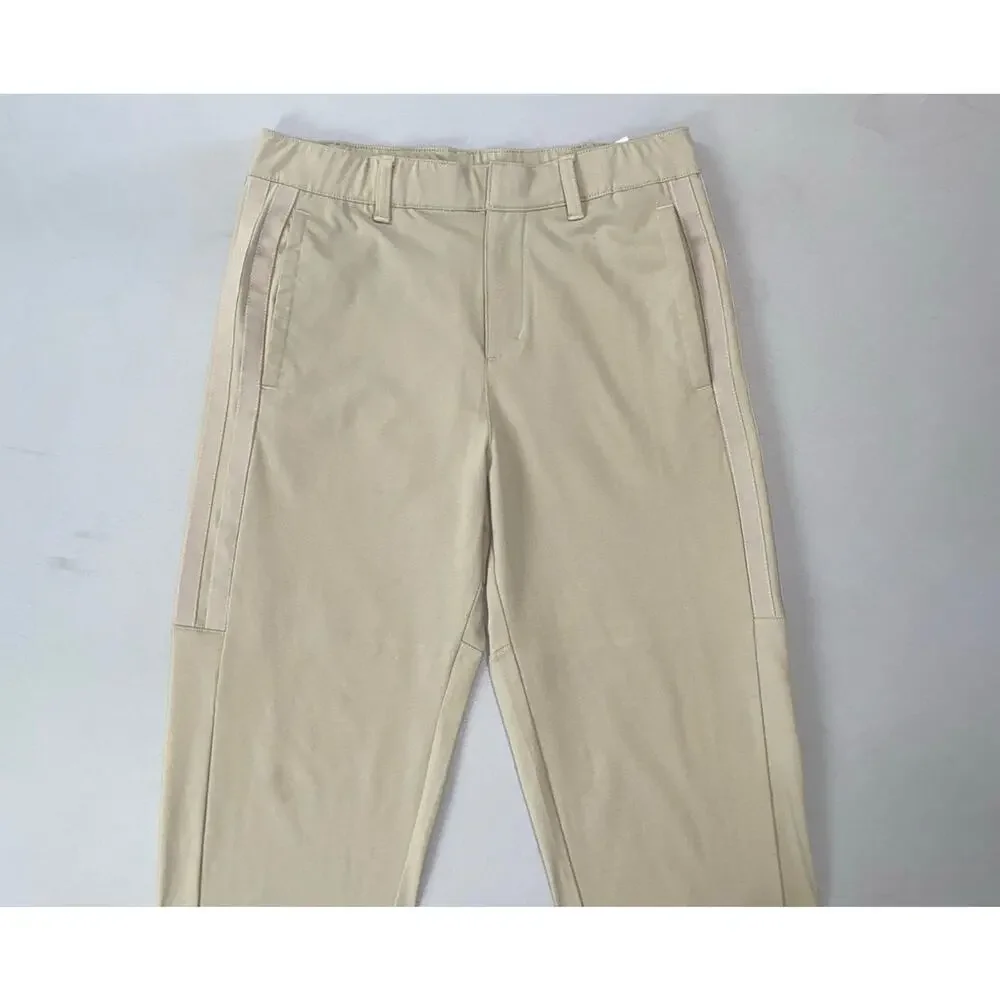 Adidas JF4864 Men's Beyond The Course Performance Jogger Golf Pants. Size S Read